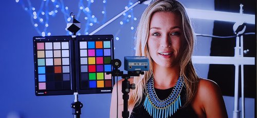 Kalibrace TV LG 65 CX - před kalibrací u zákazníka