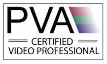 Professional Video Alliance (PVA) 1